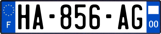 HA-856-AG
