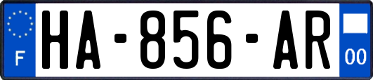 HA-856-AR