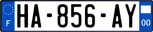 HA-856-AY