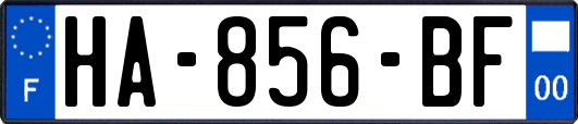 HA-856-BF