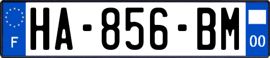 HA-856-BM