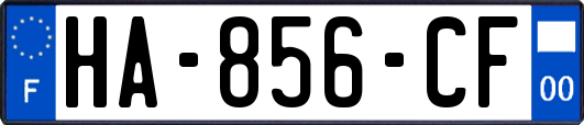 HA-856-CF