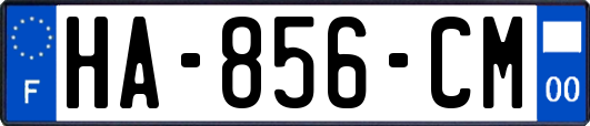 HA-856-CM
