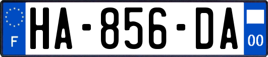 HA-856-DA
