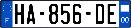 HA-856-DE