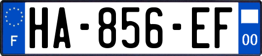HA-856-EF