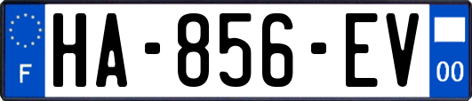 HA-856-EV