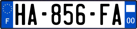 HA-856-FA