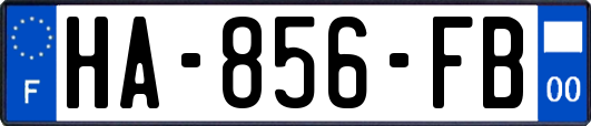 HA-856-FB