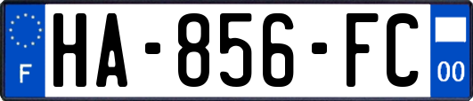HA-856-FC