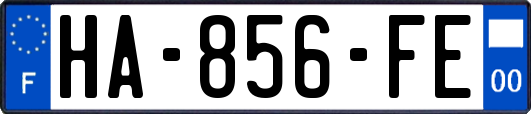 HA-856-FE