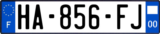 HA-856-FJ