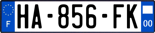 HA-856-FK