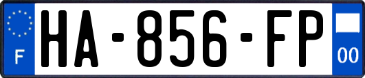 HA-856-FP