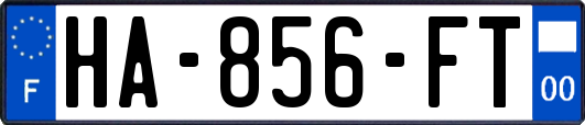 HA-856-FT