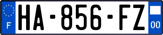 HA-856-FZ