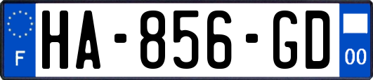 HA-856-GD