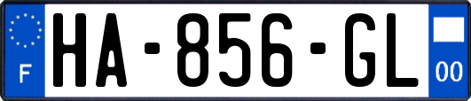 HA-856-GL