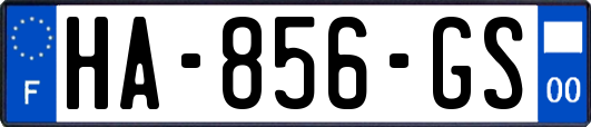 HA-856-GS