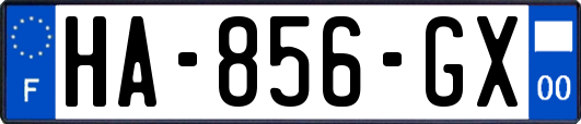 HA-856-GX