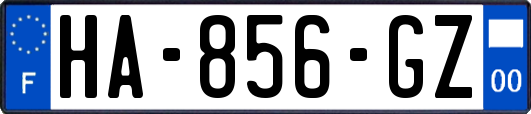 HA-856-GZ