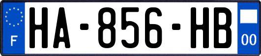 HA-856-HB