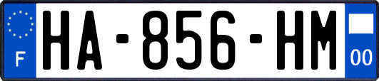 HA-856-HM