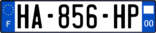 HA-856-HP