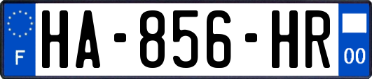 HA-856-HR