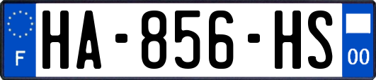HA-856-HS