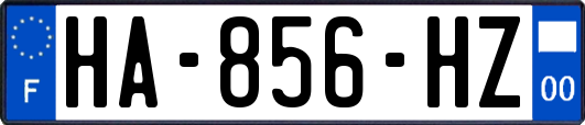 HA-856-HZ