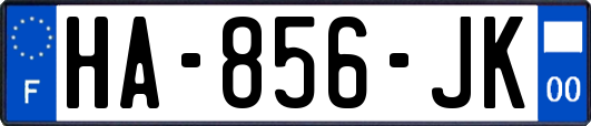 HA-856-JK