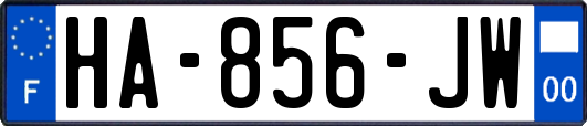 HA-856-JW