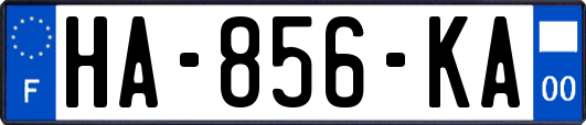 HA-856-KA
