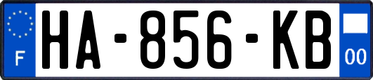 HA-856-KB