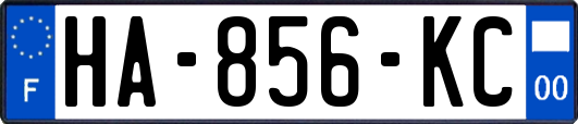 HA-856-KC