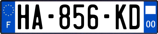 HA-856-KD