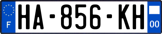 HA-856-KH