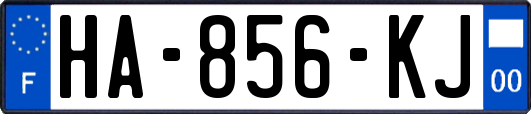 HA-856-KJ