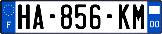 HA-856-KM