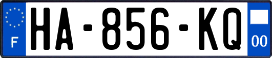 HA-856-KQ