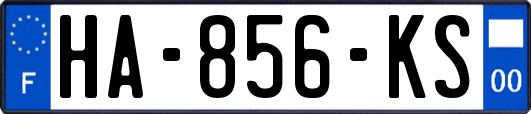 HA-856-KS