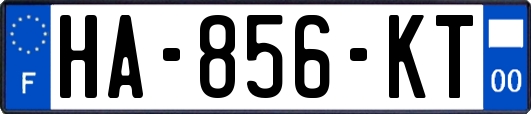 HA-856-KT
