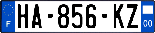 HA-856-KZ