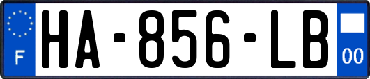 HA-856-LB
