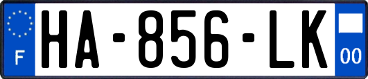 HA-856-LK