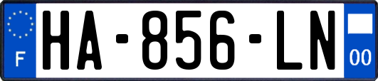 HA-856-LN