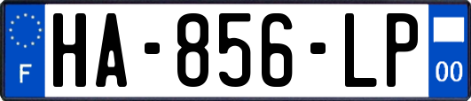 HA-856-LP