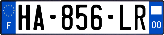 HA-856-LR