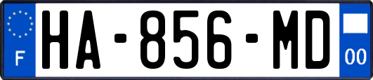 HA-856-MD